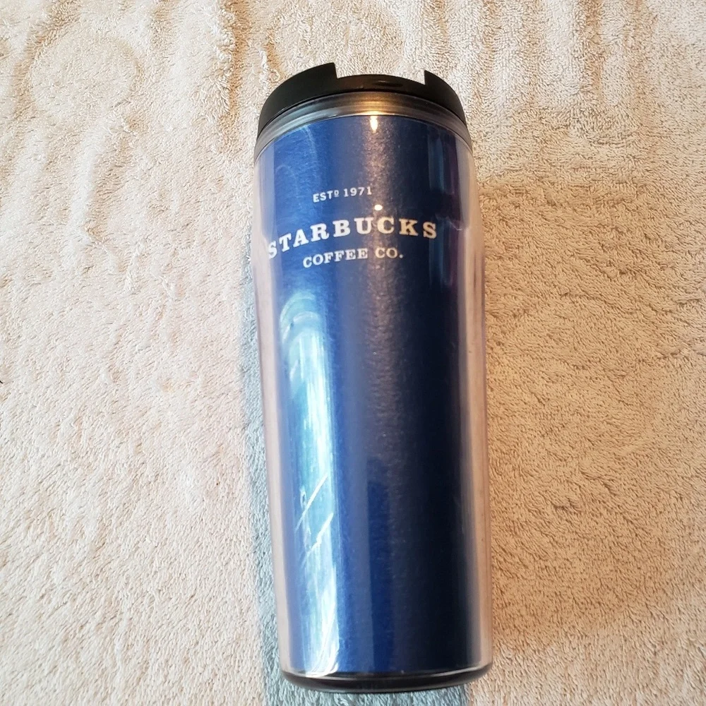 2004 Starbucks 16oz‎ Travel Tumbler